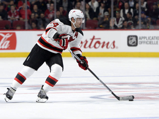 Watch: Henrique's nifty finish gives Devils 5th straight win