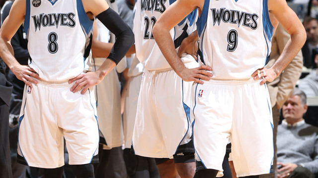Rubio frustrated with Wolves' stunted progress: 'We're wasting time'