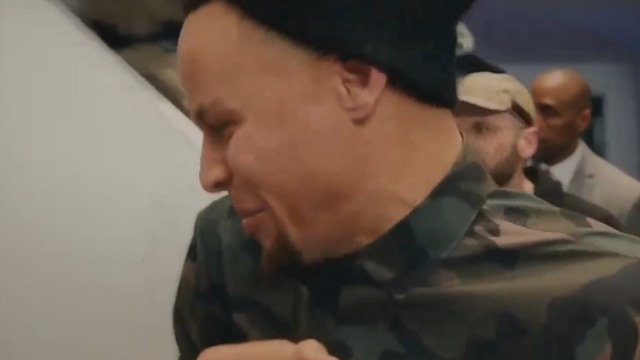 Curry, Butler, Chappelle, Drake freak out over David Blaine trick