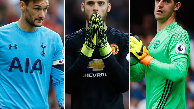 Ranking the 10 best goalkeepers in the Premier League