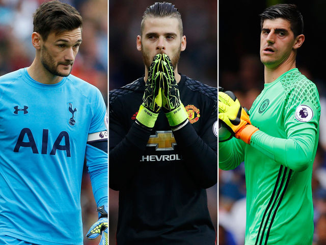 Ranking the 10 best goalkeepers in the Premier League