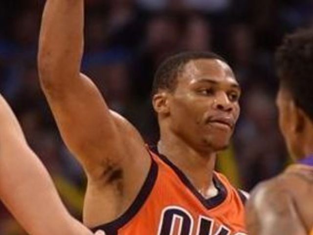 Westbrook says he'd rather play on phone than watch film