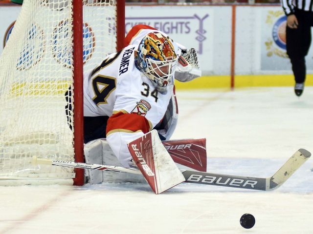 Panthers tab Reimer to face Maple Leafs on Thursday