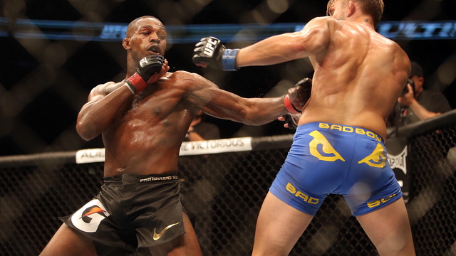 Scraps from the 6: The UFC's 5 greatest fights in Toronto