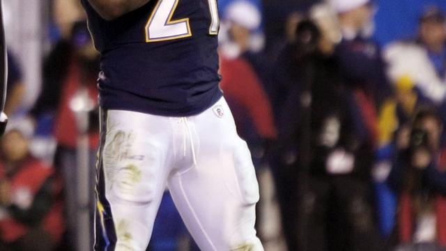 Report: Chargers won't let Rivers, Gates attend LT's HOF induction