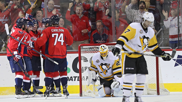 Sullivan: Penguins humbled, embarassed by lopsided loss to Capitals