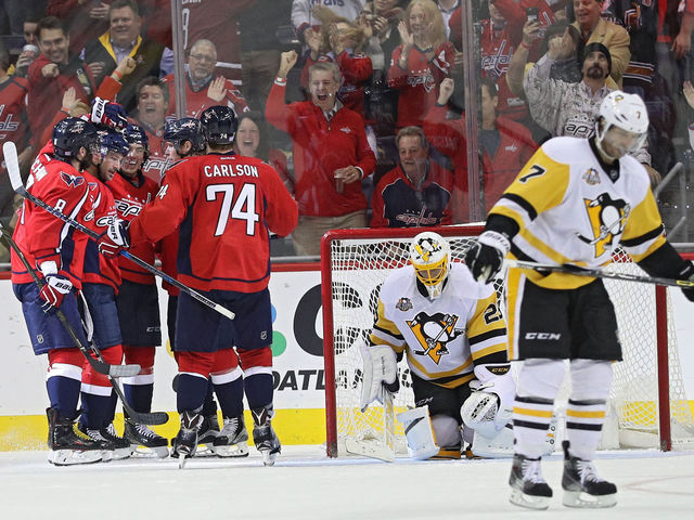 Sullivan: Penguins humbled, embarassed by lopsided loss to Capitals