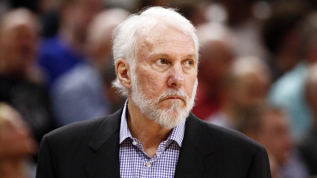 Popovich keeps up criticism of Trump, rips controversial appointment