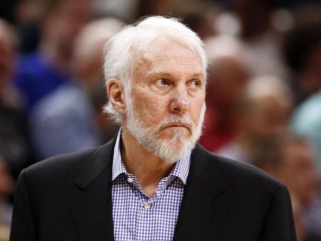 Popovich keeps up criticism of Trump, rips controversial appointment