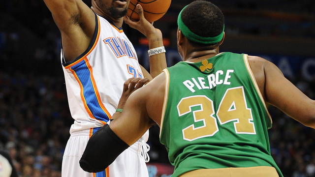 Durant on Boston backlash: 'I never said I was going there'