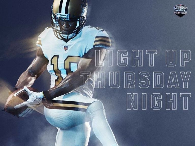 Panthers and Cowboys Unveil 'Color Rush' Uniforms for Thanksgiving Day Game, News, Scores, Highlights, Stats, and Rumors