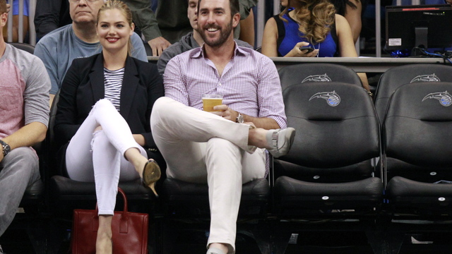 Kate Upton: Writers who left Verlander off ballot were 'paid off'