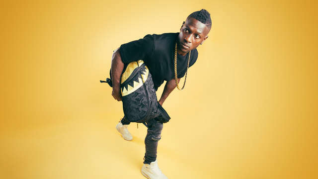 Look: Antonio Brown launches backpack line
