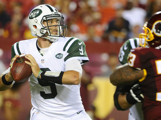 Petty believes he's Jets' No. 1 QB