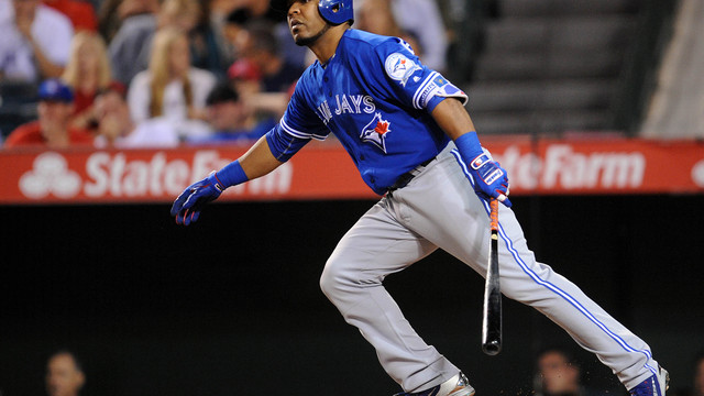 Encarnacion's agent still talking with 5-6 teams