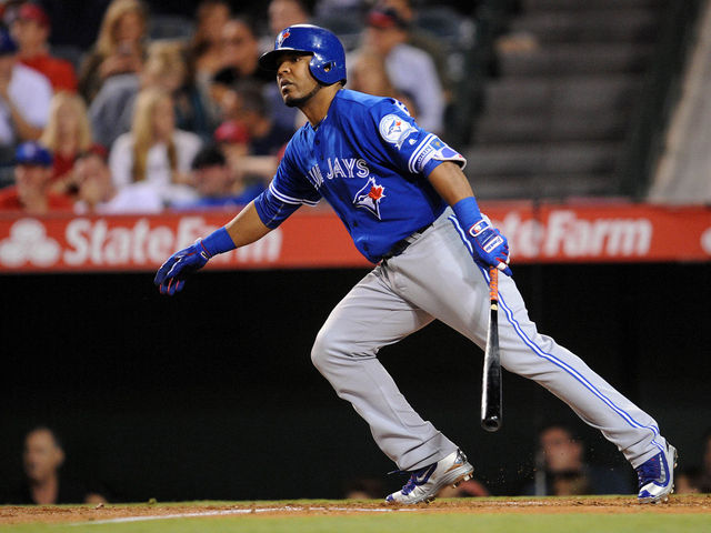 Encarnacion's agent still talking with 5-6 teams