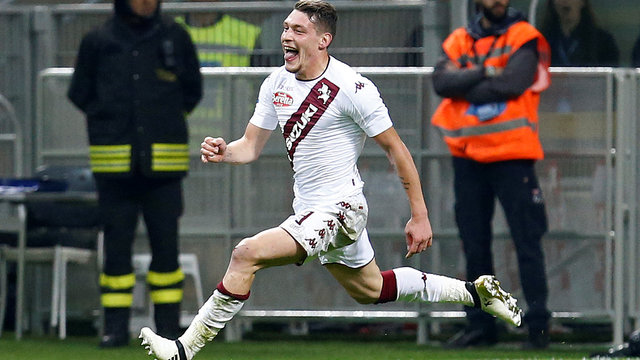Torino president rules out Belotti sale unless €100M buyout clause triggered