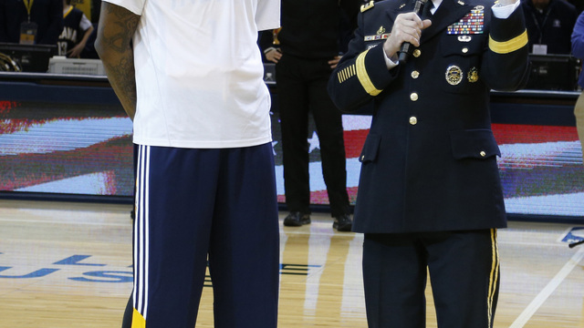 Next USA Basketball chair: Players not obligated to support Trump