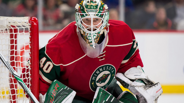 Fantasy Report Card - Minnesota Wild