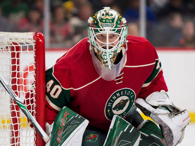 Fantasy Report Card - Minnesota Wild