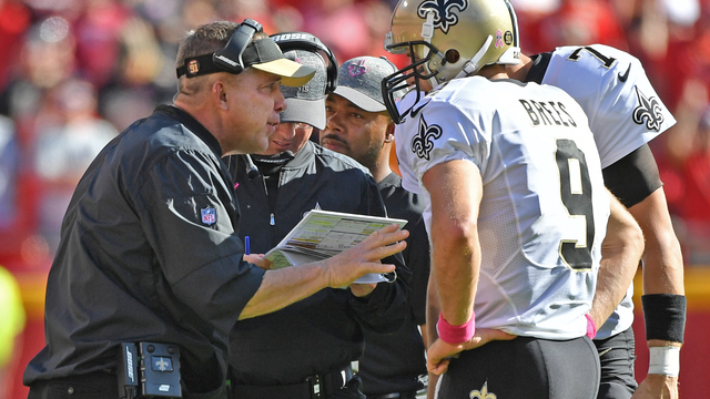 Brees: Saints 'very close' to Super Bowl contention