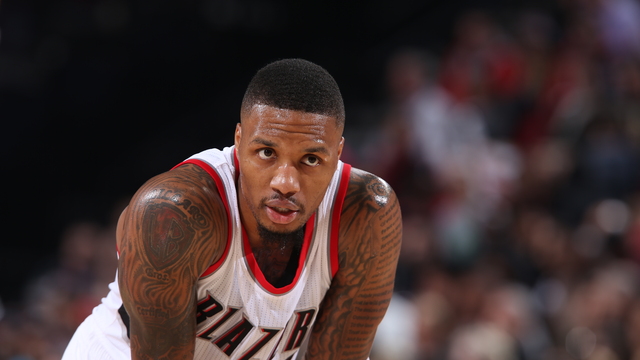 Blazers' Lillard: 'We kind of suck right now'