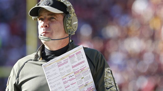 Report: Rams expected to ask to interview Payton; Saints open to trade