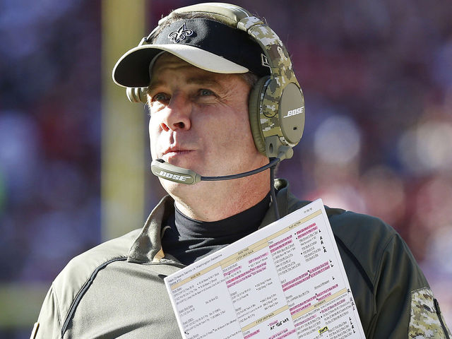 Report: Rams expected to ask to interview Payton; Saints open to trade