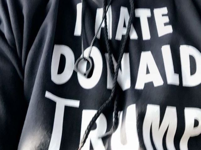 Look: Patrick Patterson dons 'I hate Donald Trump' sweater