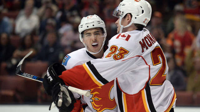 Treliving to NHL: 'This wasn't a unicorn' that broke Gaudreau's finger