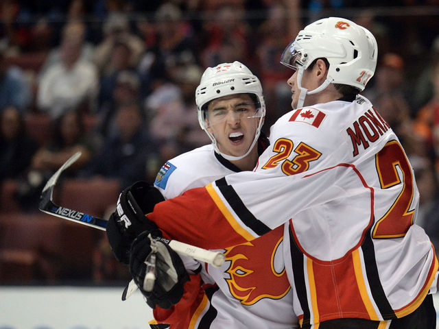 Treliving to NHL: 'This wasn't a unicorn' that broke Gaudreau's finger