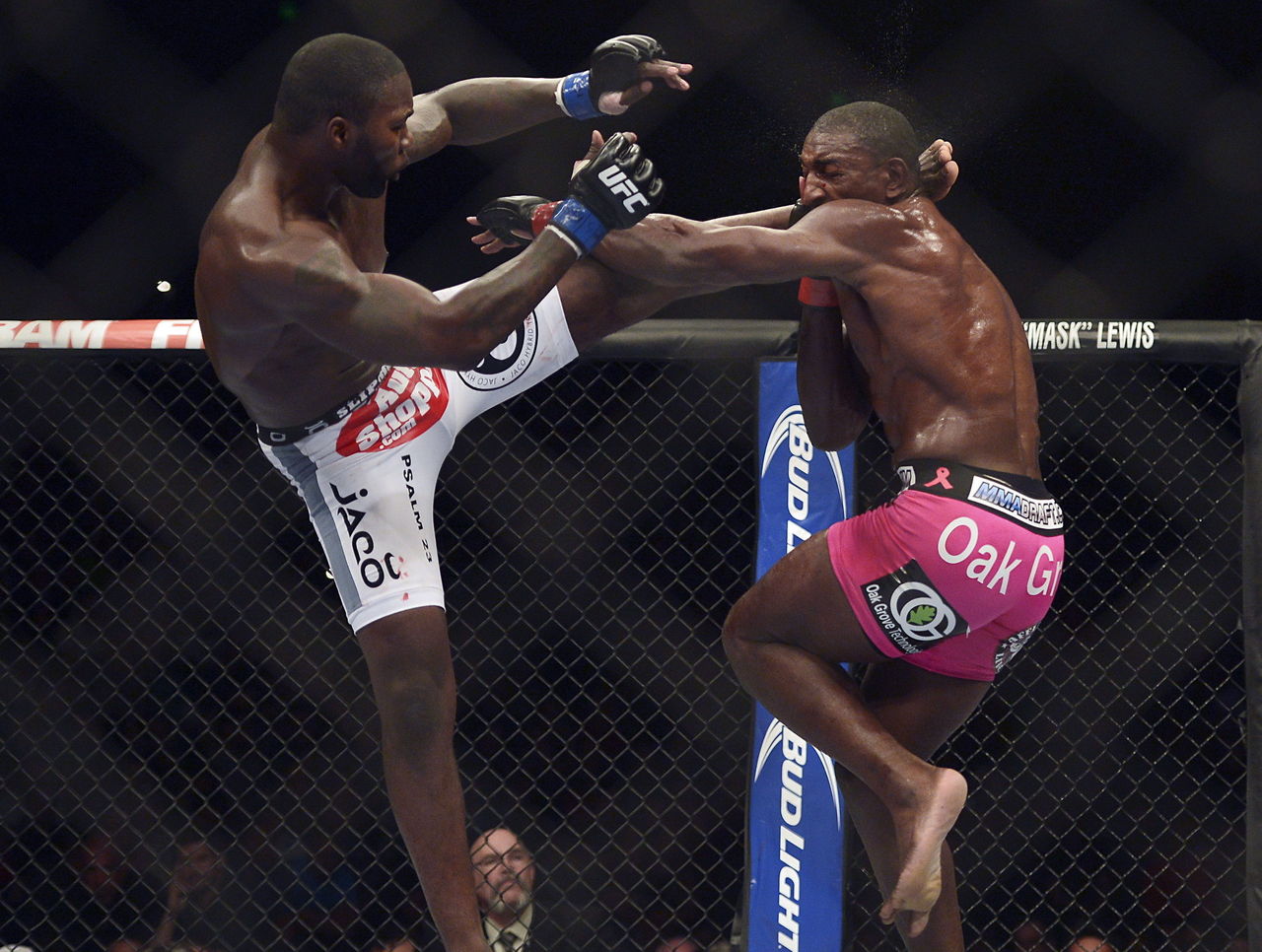 Rumble's road: Anthony Johnson's 5 greatest performances | theScore.com