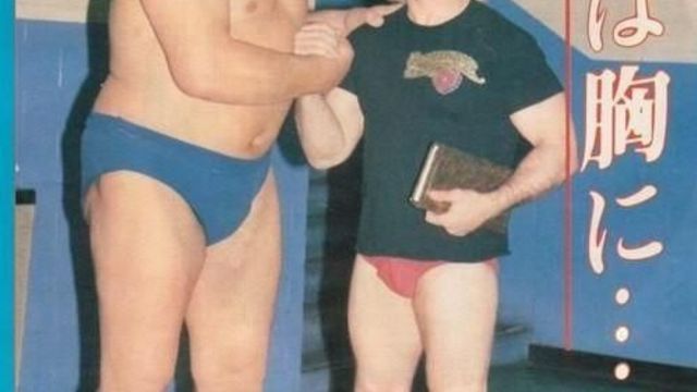 Ric Flair shares epic drinking tales about Andre the Giant, legendary wingman