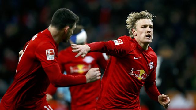 Agent: Liverpool target Forsberg could leave RB Leipzig in January