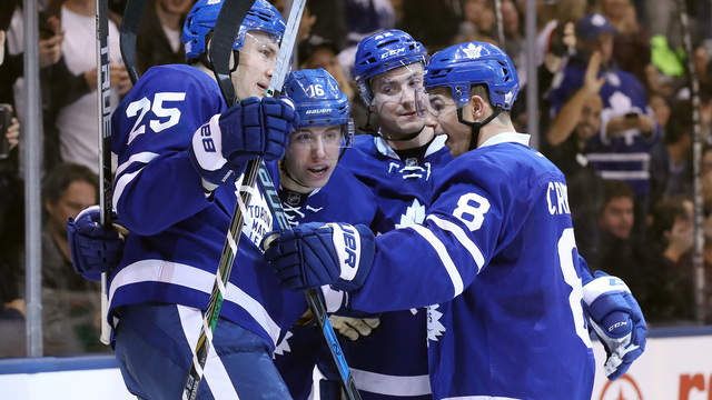 Squad Up Daily NHL Fantasy Dose: Maple Leafs will have St. Louis feeling blue