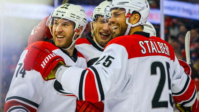 Hurricanes deny Karmanos wants to sell team