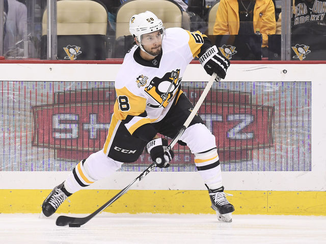 Letang to undergo neck surgery, expected to miss 4-6 months