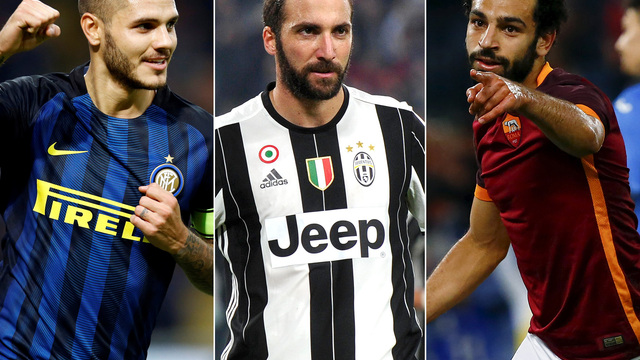 Ranking the 10 best players in Serie A