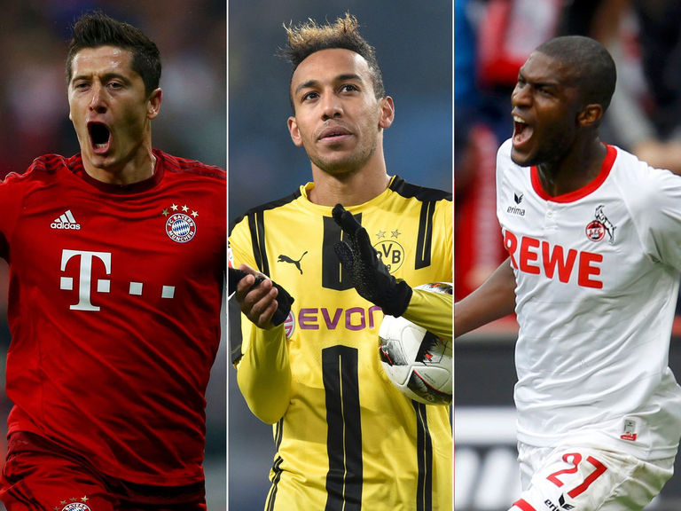 Ranking the 10 best players in the Bundesliga