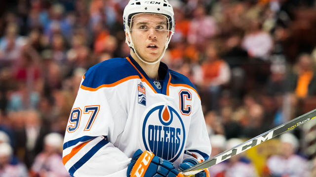Look: Fan gets incredibly detailed McDavid tattoo