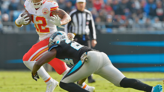 Fantasy: Week 11 Rankings - Running Backs (Updated)