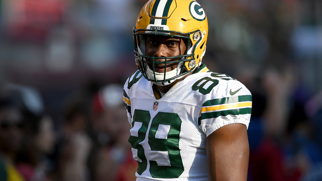 Report: Packers' Cook has lung contusion, should be 'OK'