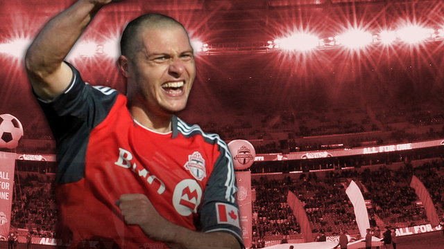 1-on-1 with Danny Koevermans: Love and regret define Toronto FC tenure