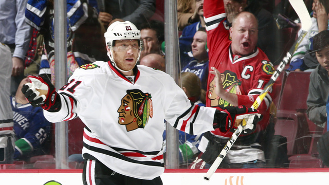 Fantasy Report Card - Chicago Blackhawks