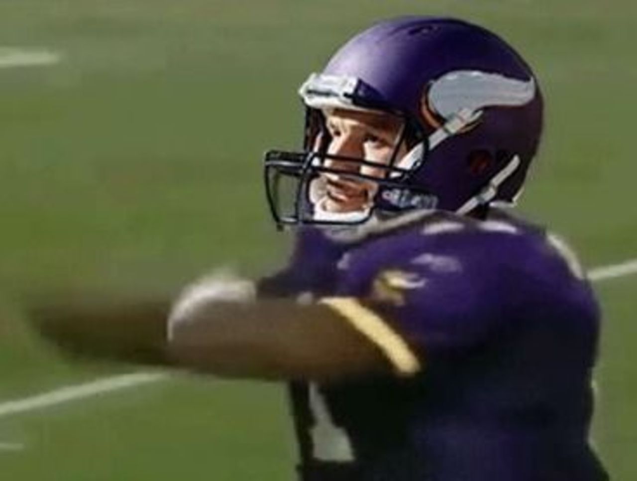 Fox Sports used a hilariously bad photoshop of Sam Bradford for an NFL promo