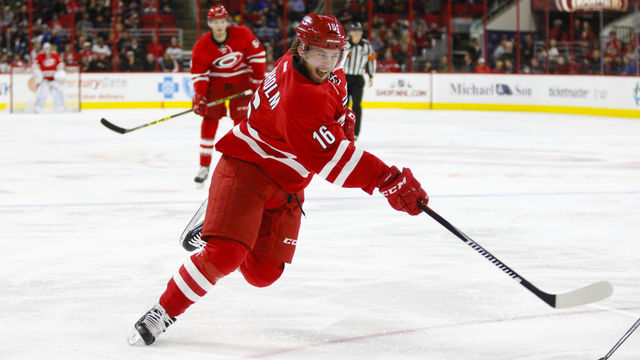 Hurricanes trade Lindholm, Hanifin to Flames for Hamilton