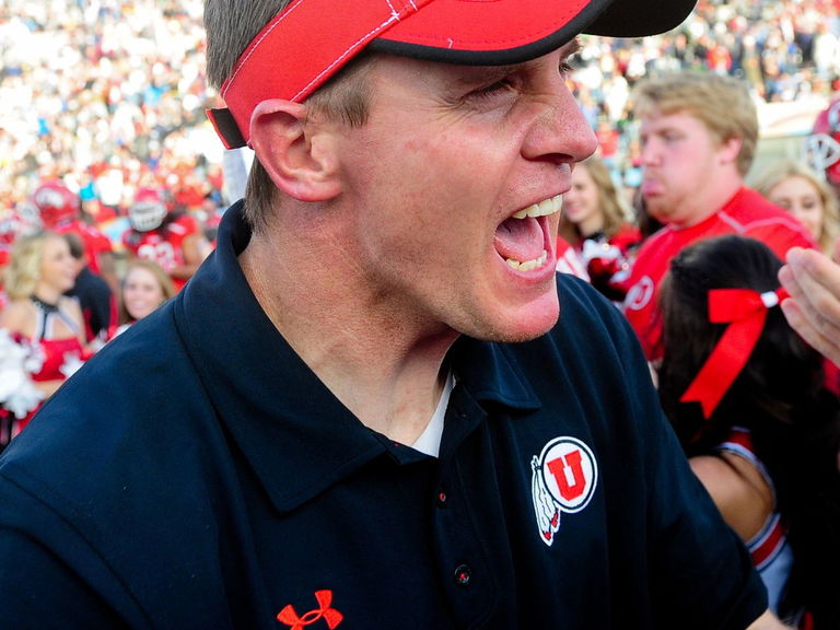 Lehi High graduate: Jay Hill, head football coach at Weber State