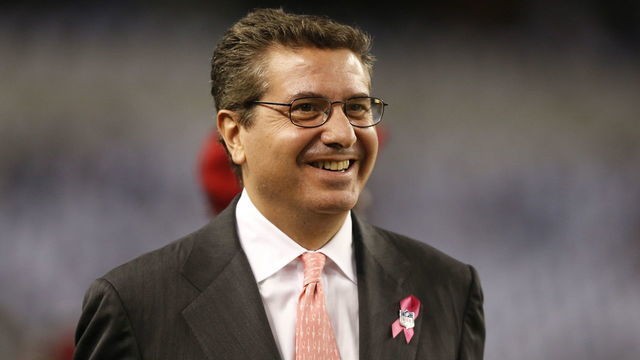 Washington's Snyder to buy out minority partners