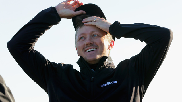 Hughes earns 1st career PGA Tour victory in RSM Classic playoff