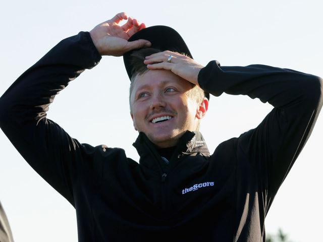 Hughes earns 1st career PGA Tour victory in RSM Classic playoff